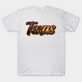 Texas Sunset T-Shirt